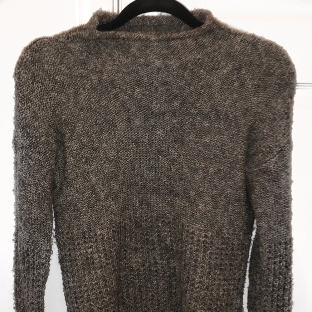 Worn once, sweater